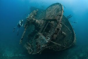 Thistlegorm. 20000 leguas