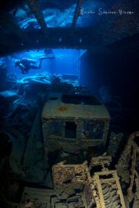 Thistlegorm. 20000 leguas