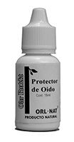 Gotas prevención oido buceador