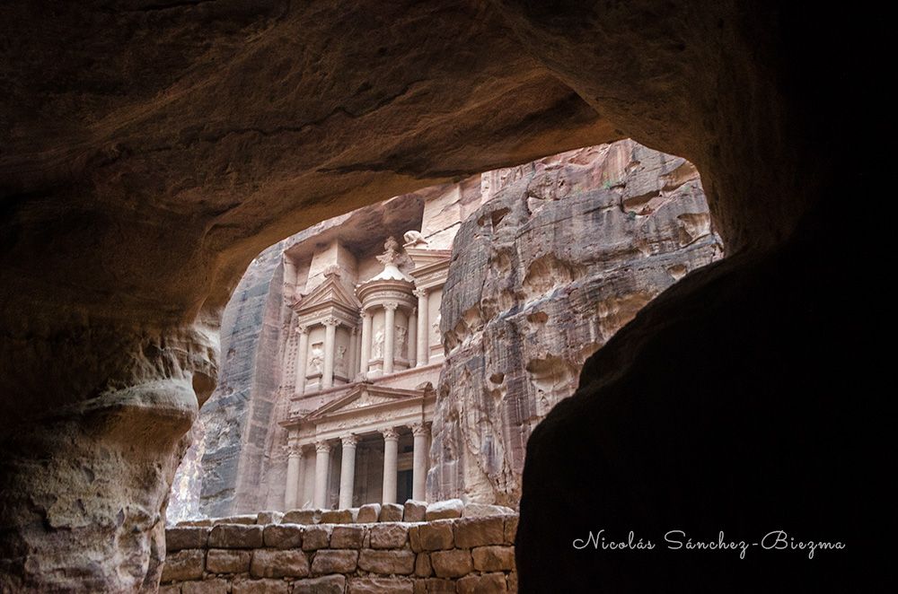 Ciudad de Petra