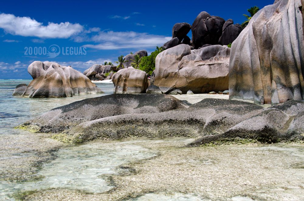 Playa de Seychelles
