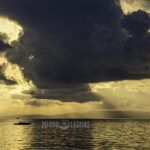 Amanecer en las playas de Malapascua