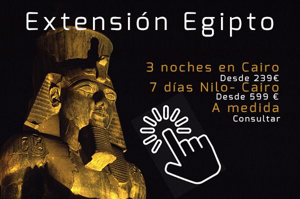 Extensión Egipto