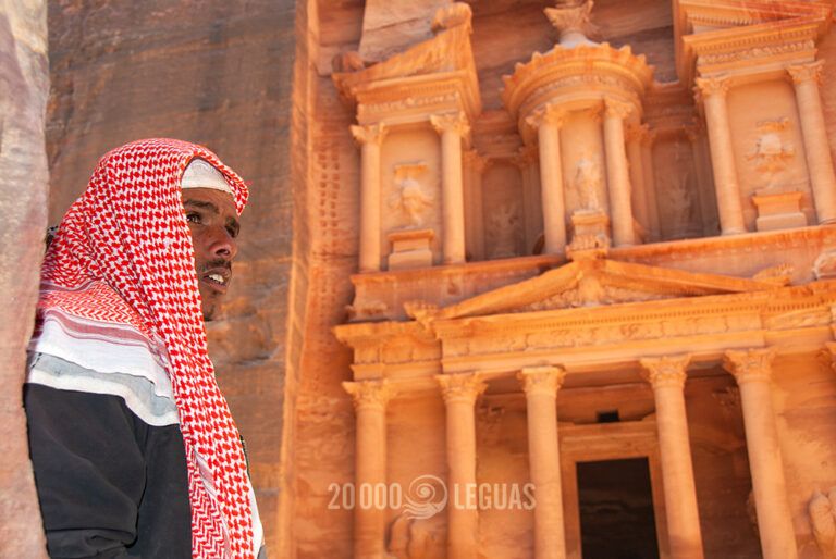 Bucear en Aqaba, Jordania