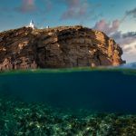 Bucear en las islas Columbretes